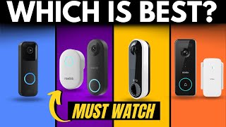 Top 5 Best Video Doorbells In 2025