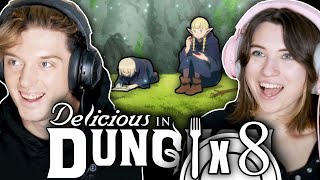 Delicious in Dungeon 1x8: "Raspberries/Grilled Meat" // Reaction and Discussion