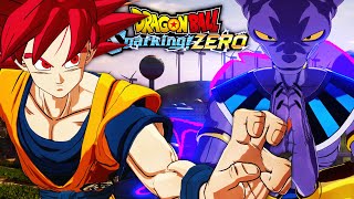 Dragon Ball Sparking Zero 20 Minutes of GAMESCOM Demo NEW Gameplay (HD 60fps)