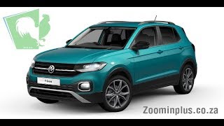 Volkswagen T-Cross 1.0TSI 85kW Highline