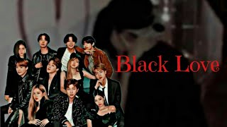 BLACK LOVE // Ep - 1// ff story // Rosekook // Jenmin // Taelice // Jinsoo // Rosiely_park