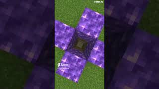 Isn't Minecraft Beautiful 2 #shorts #minecraft