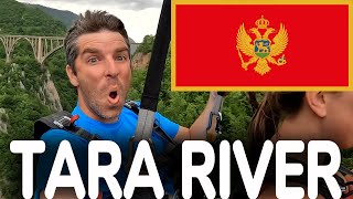 TARA RIVER CANYON - IS IT REALLY THE BEST CANYON IN EUROPE?