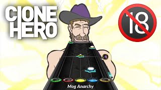 The Ultimate Orgy of Homosexuality - CyberSp0nge ┃ Clone Hero Custom Chart ┃ 100% FC