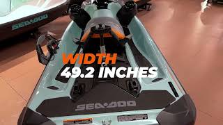 2024 Sea Doo Wake 170