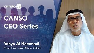 Global Conversations: CEO Series – Yahya Al Hammadi, GANS