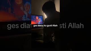 Pasrah diri k allah#ytshorts #ytviral #yt