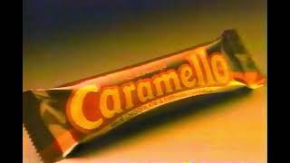 Lean Back - New Cadbury Caramello [Commercial Ad 1988]