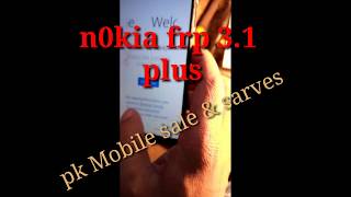 nokia ta 1118 / nokia 3.1plus frp by pass without  pc