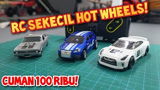 RC RASA HOT WHEELS! KECIL BANGET!