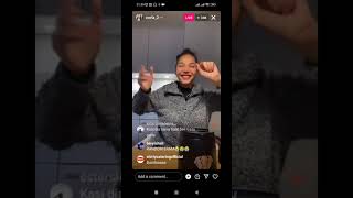 Live Terbaru Bunda Corla Cerita Ttg Masa SMP Menari dengan teman2nya ❤️