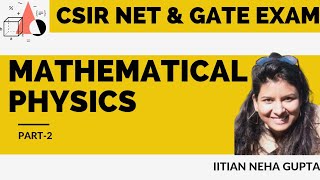 Mathematical Physics part2| Runga kutta method,Simpson 1/3rd, Trapezoidal method|Csir Net, Gate exam