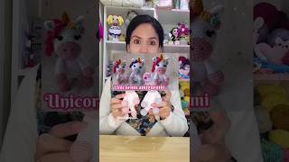 tutorial 👆 unicornio amigurumi #tejer #crochetpatterns #crochet