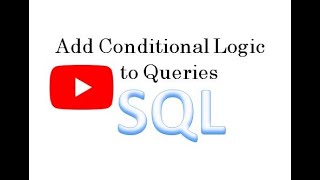 SQL Case Statement