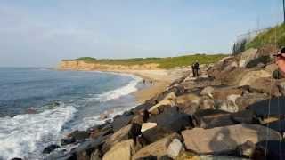 Montauk Surfcasting 6/13/15