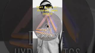 DJ Die - Hydroponics (Full Cycle Records 1995)