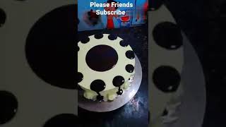 Beautiful 👍 Cake Decorations#Cake Design#shorts #youtubeshorts #Cake Recipe #Cake