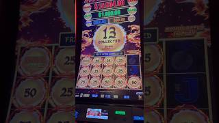 Dragon cash slot machine bonus!!#slots #casino #slotmachine #lasvegas