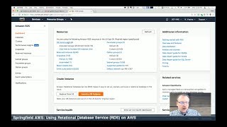 Relational Database Service (RDS) on AWS: Aurora MySQL