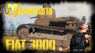 (M)asochista - Fiat 3000