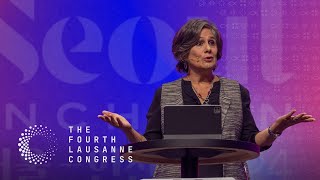 Walking Humbly with God – Ruth Padilla DeBorst | Fourth Lausanne Congress