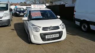 Citroen C1 Feel SG64 HSA