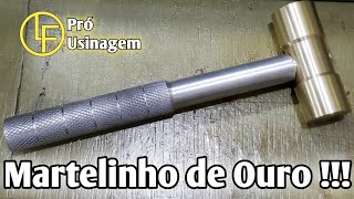 Martelinho de Ouro !!!