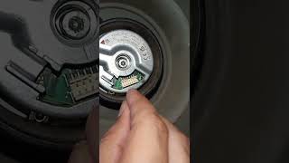 how to install encoder in elevator motor #encoder #elevator