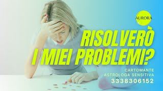 RISOLVERÒ I MIEI PROBLEMI? - Lettura interattiva tarocchi - Scegli un mazzetto, ascolta la risposta