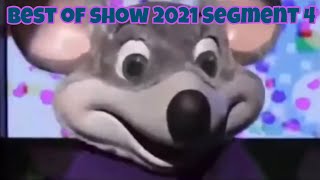 Chuck E. Cheese Best Of Show 2021 Segment 4