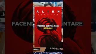 Qual è l'obiettivo di Alien Romulus?