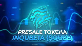 PreSale токена $QUBE // Листинг на UNISWAP, MEXC // Inqubeta Инвестируйте в будущее технологий ИИ