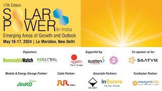 Developers’ Perspective on Solar Power Sector | 17th edition of Solar Power in India