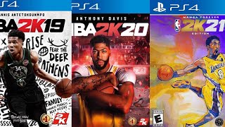 Playing NBA2K19.2 Demo