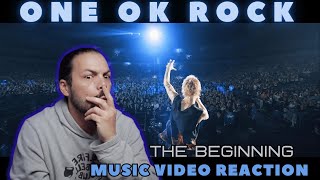 ONE OK ROCK -The Beginning (From "Eye of the Storm" Japan Tour) - First Time Reaction