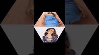 kaira adavani beautiful💜💕❤️💞👗 dress photo whatsapp status #shorts #video