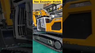 New RC  Excavator For Fun 👌👍💯🚒 #trending #shortsfeed #shortvideo #jcb #volvo #shorts