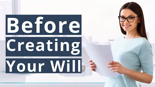 Consider This Before You Create Your Will Online