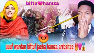 wardan hamza malif arrbsitee gawa jatee 😡💔😱