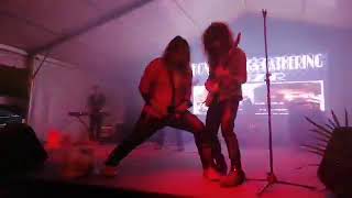 My Resurrection yngwie malsteen caver uchop/eddy w.o live pontian johor