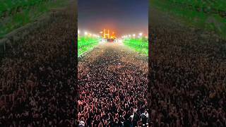 Shrine of IMAM HUSSAIN ع  || 1446 Hijri || 2024 || Safar e Ishq ||#arbaeen2024 #salamyahusainasws