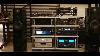 ARCAM ST60, MCINTOSH MA9000 and PMC TWENTY5 26i Sampler 4