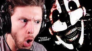 This FNAF VHS Tape Series Made My Ears Tingle.. (The Incident Logs 2)