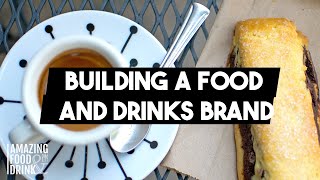 Building a Traditional Brand - Seamus McDaid - Football Special - Amazing Food and Drink Summit