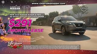 Tis the Season Sales Event // Clear Lake Nissan