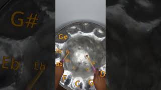 Mical Teja - DNA Steel Pan tutorial