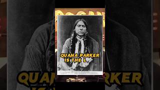 Quanah Parker : The last Comanche Chife #history #nativeamerican #american