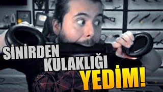 🔫 SİNİRDEN KULAKLIĞI YEDİM 🔫(Funny Moments #2) - UNLOST