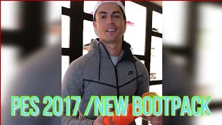 Pes 17|New Bootpack|All in One|2018-19|