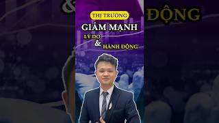 Chứng khoán hôm nay 17/07/2024 | Giảm mạnh, LÝ DO & HÀNH ĐỘNG | Thi TK #thitk #chungkhoan #vnindex